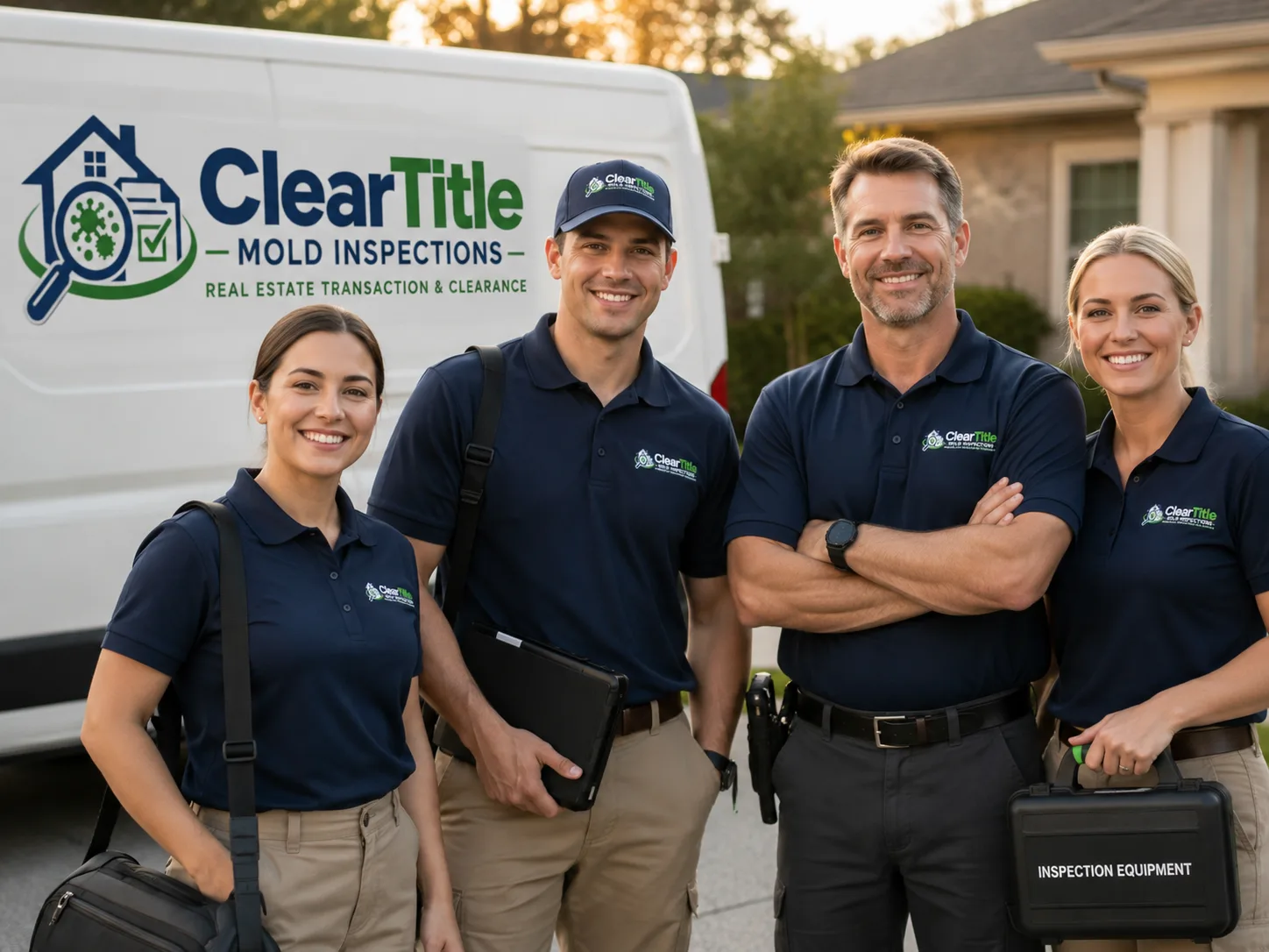 Mold Inspection For Home Sale company in Armuchee, GA