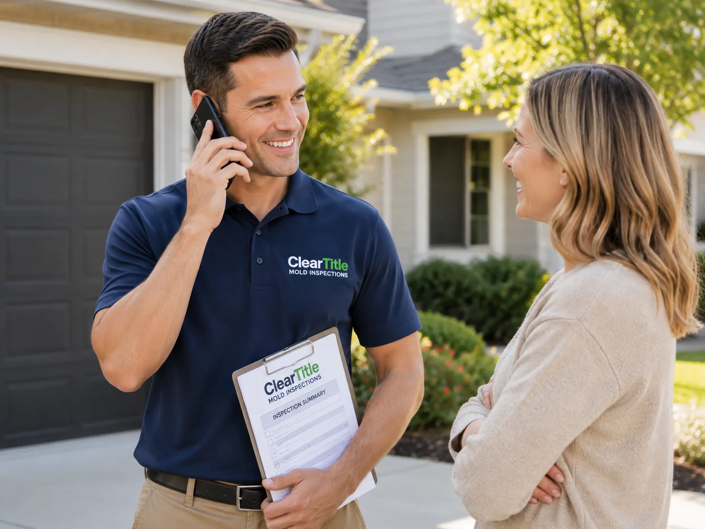 Mold Inspection For Home Sale Armuchee, GA FAQs